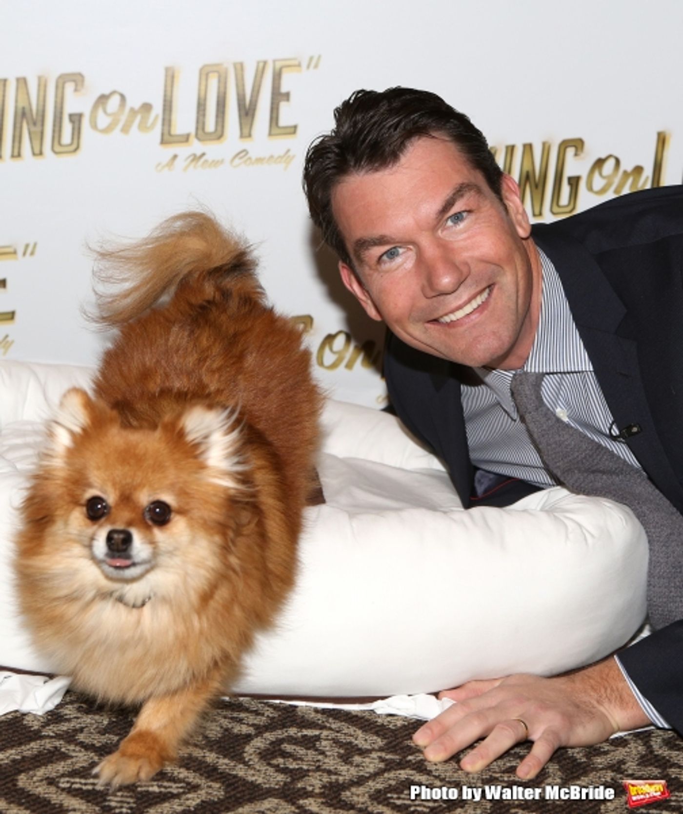 Photo Coverage: Meet the Company of Broadway's LIVING ON LOVE- Renée Fleming & More!  Image