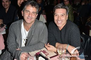 Michael Jackowitz and Freddie Lara Photo