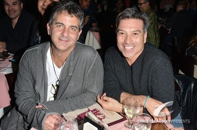 Michael Jackowitz and Freddie Lara Photo