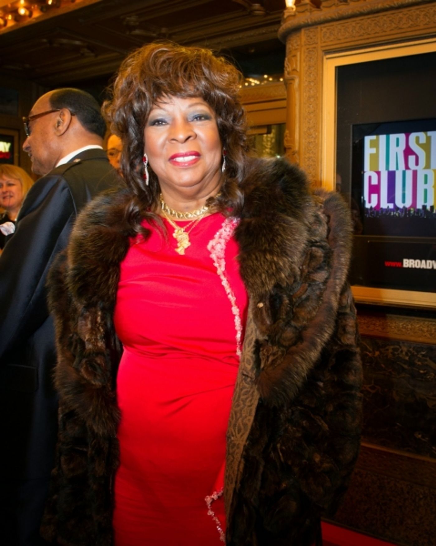 Photo Flash: Broadway-Bound FIRST WIVES CLUB Celebrates Opening in Chicago Image