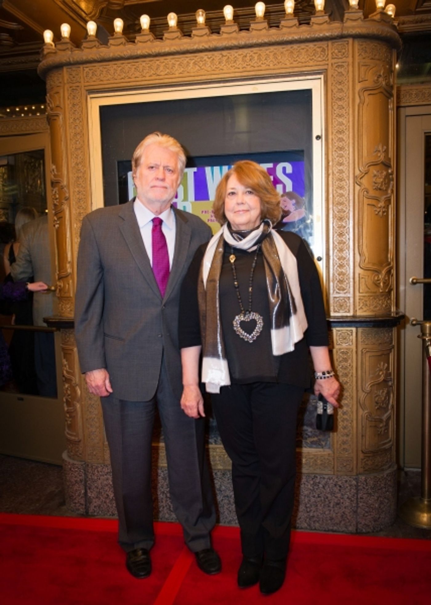 Photo Flash: Broadway-Bound FIRST WIVES CLUB Celebrates Opening in Chicago Image