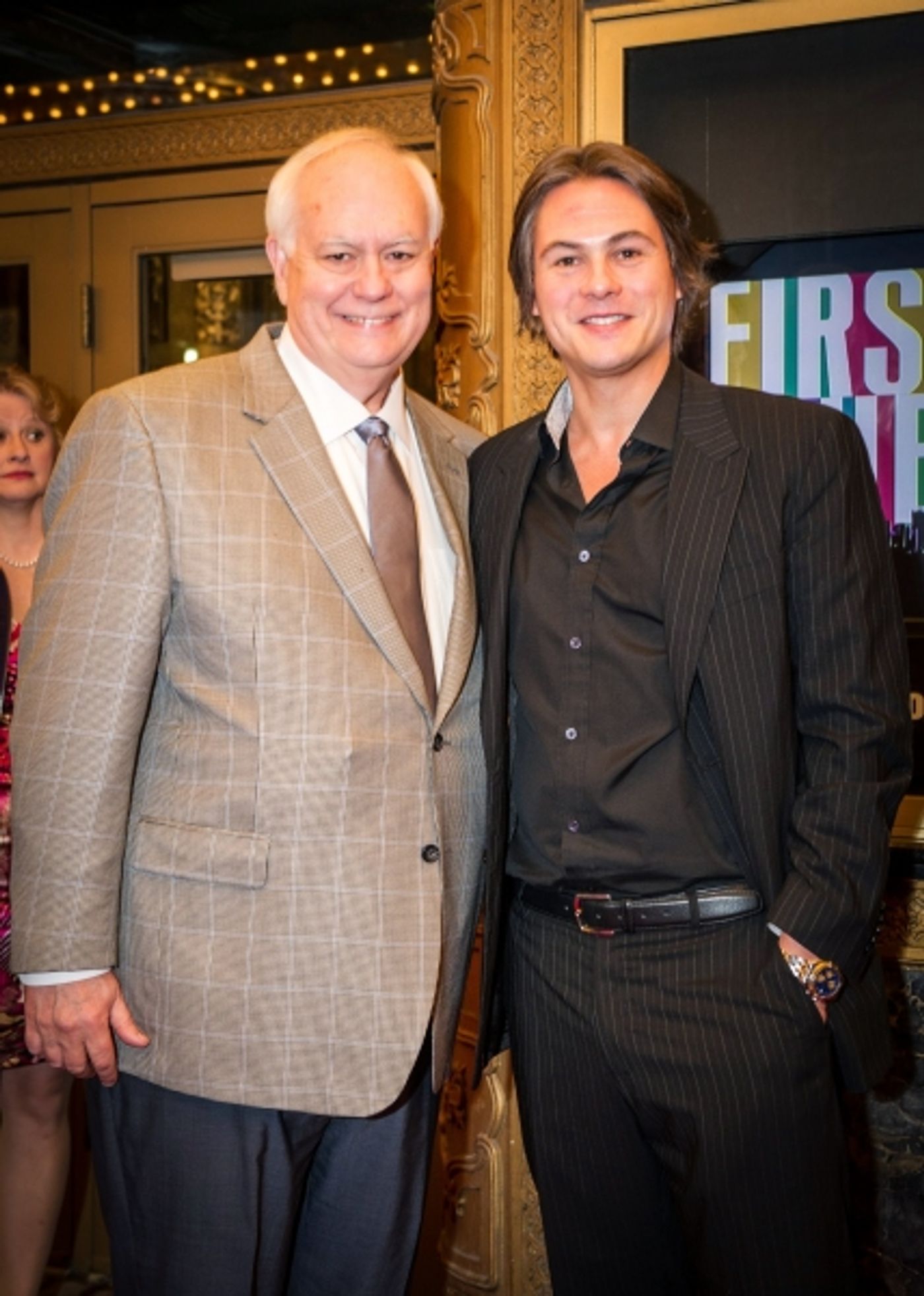 Photo Flash: Broadway-Bound FIRST WIVES CLUB Celebrates Opening in Chicago Image