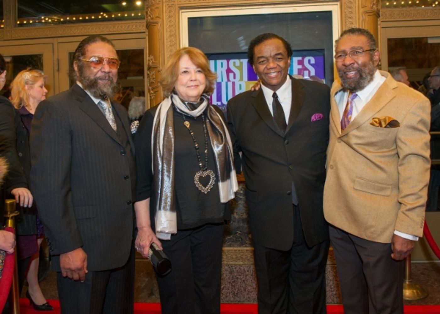 Photo Flash: Broadway-Bound FIRST WIVES CLUB Celebrates Opening in Chicago Image