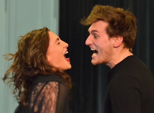 Mia Rocchio & Jeff Church  Photo