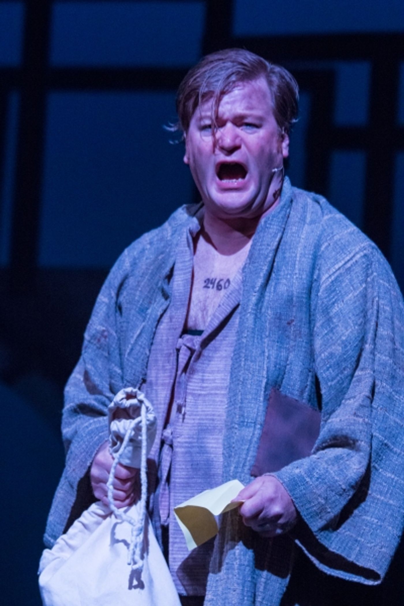 Photo Coverage: First Look at Gallery Players' LES MIS Photo Coverage: First Look at Gallery Players' LES MIS Image