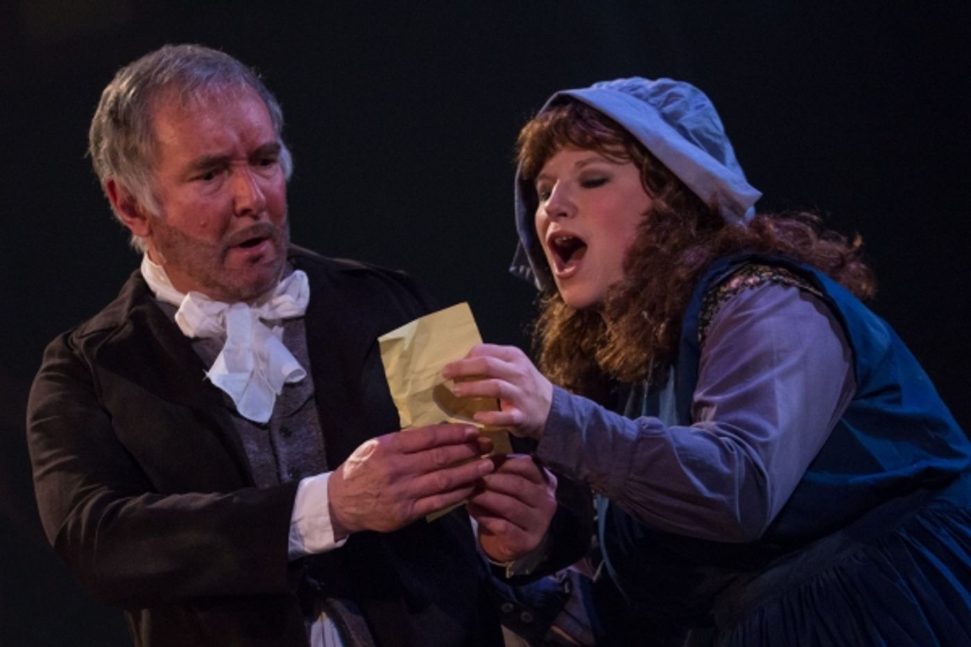 Photo Coverage: First Look at Gallery Players' LES MIS Photo Coverage: First Look at Gallery Players' LES MIS Image