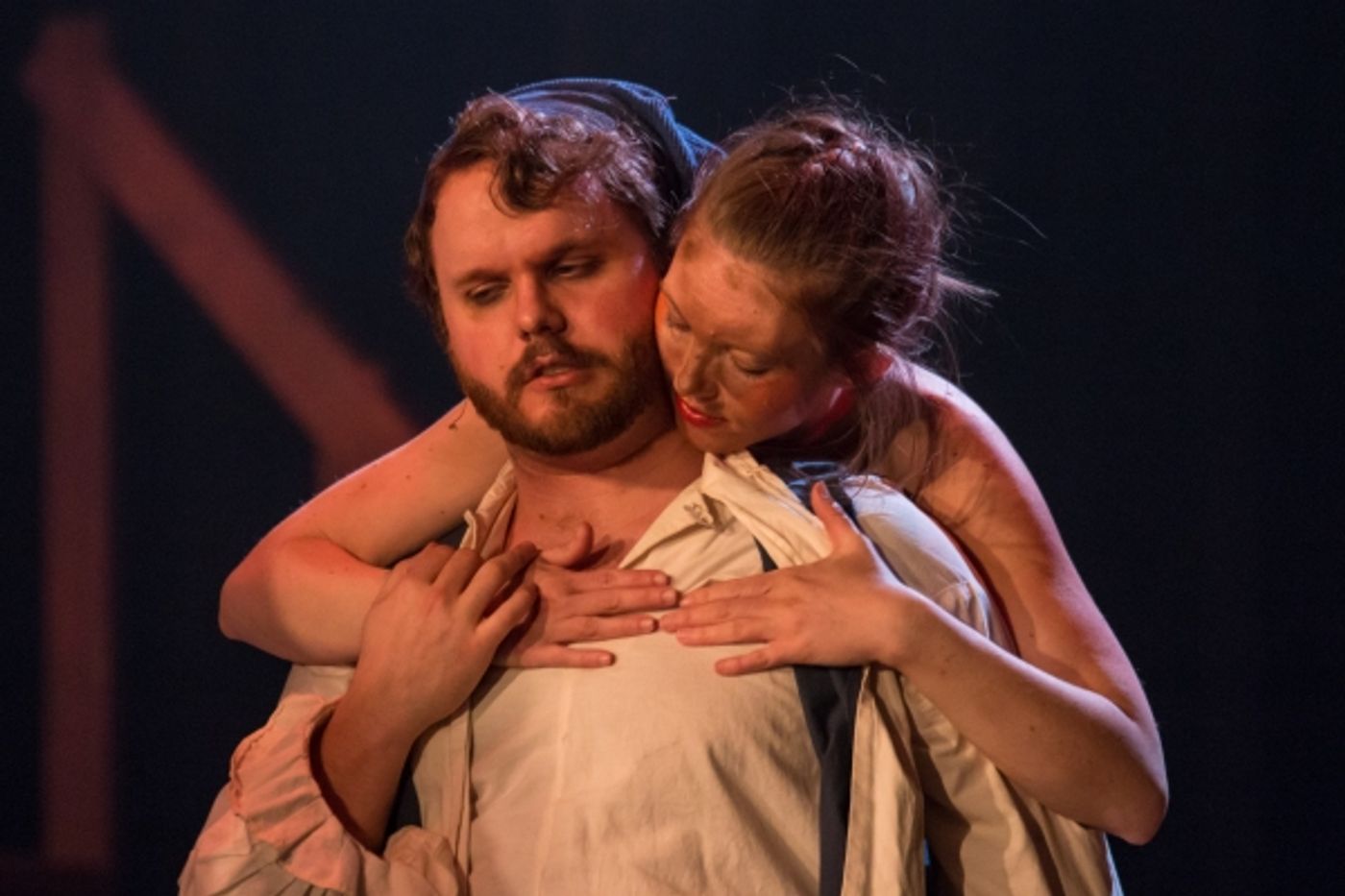 Photo Coverage: First Look at Gallery Players' LES MIS Photo Coverage: First Look at Gallery Players' LES MIS Image