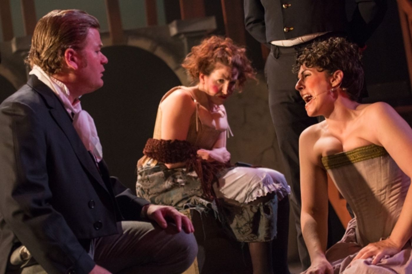 Photo Coverage: First Look at Gallery Players' LES MIS  Image