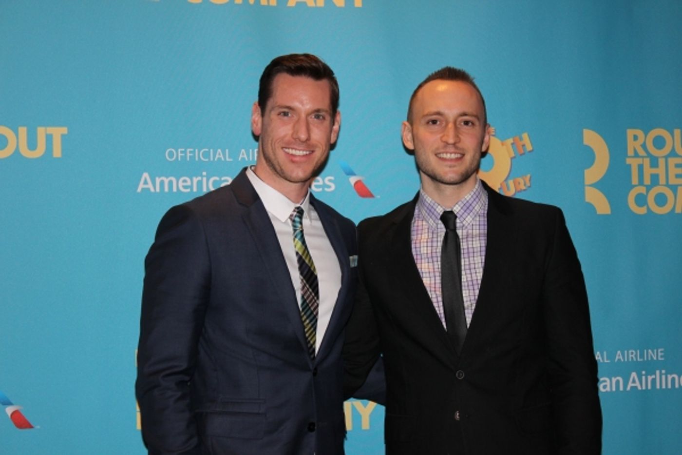 Photo Coverage: All Aboard! ON THE TWENTIETH CENTURY Celebrates Opening Night Early!  Image