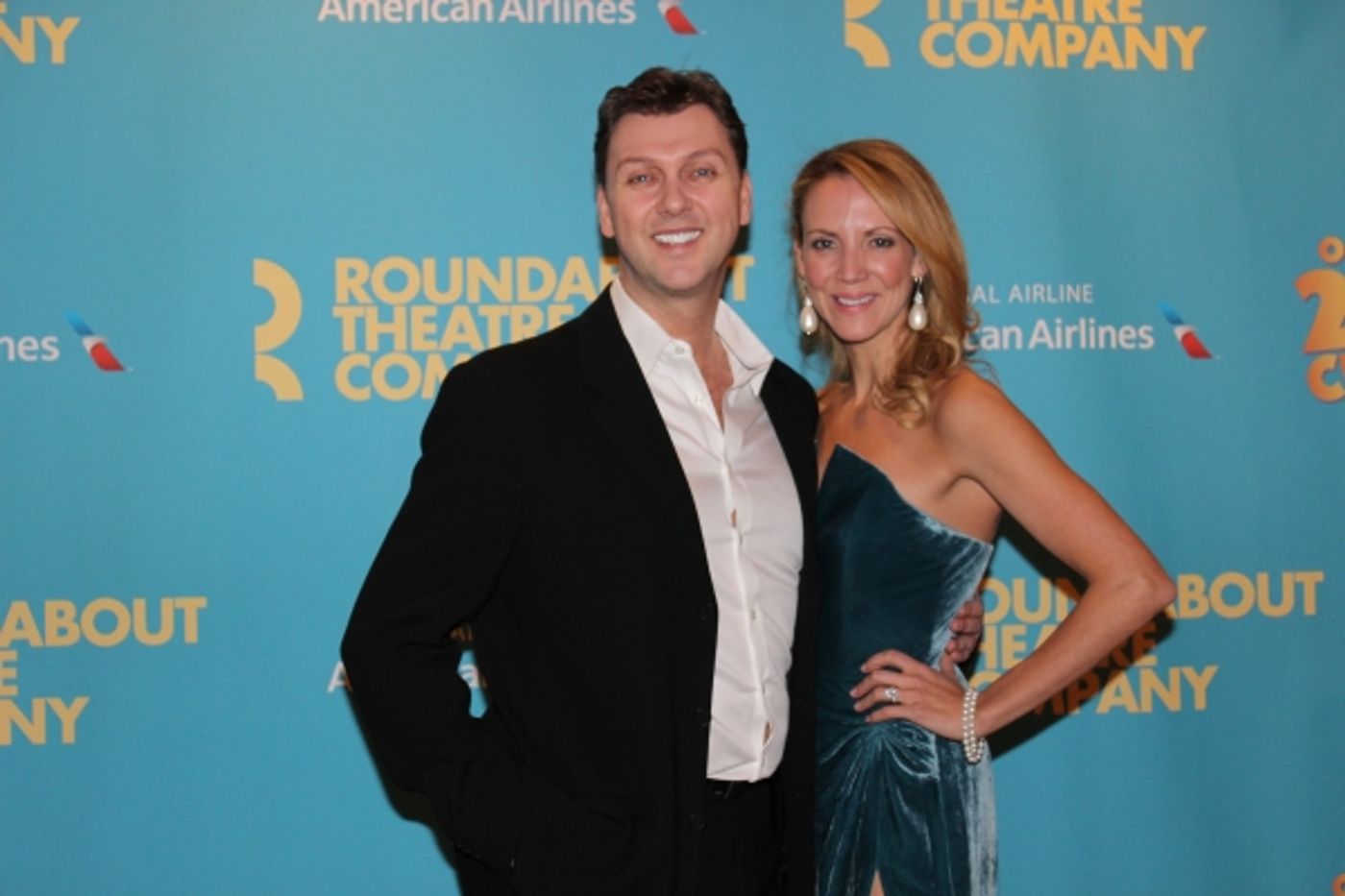 Photo Coverage: All Aboard! ON THE TWENTIETH CENTURY Celebrates Opening Night Early!  Image