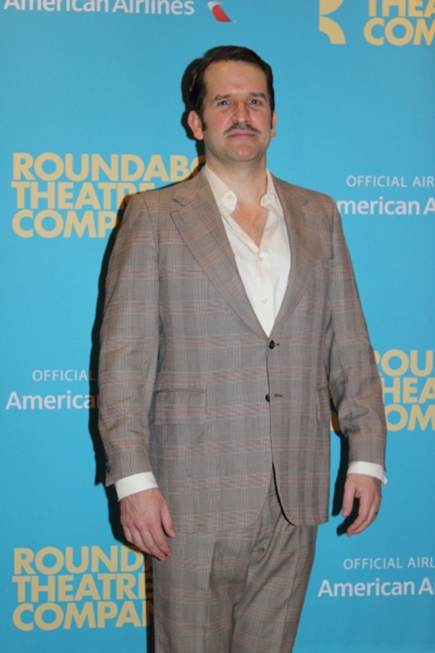 Photo Coverage: All Aboard! ON THE TWENTIETH CENTURY Celebrates Opening Night Early!  Image