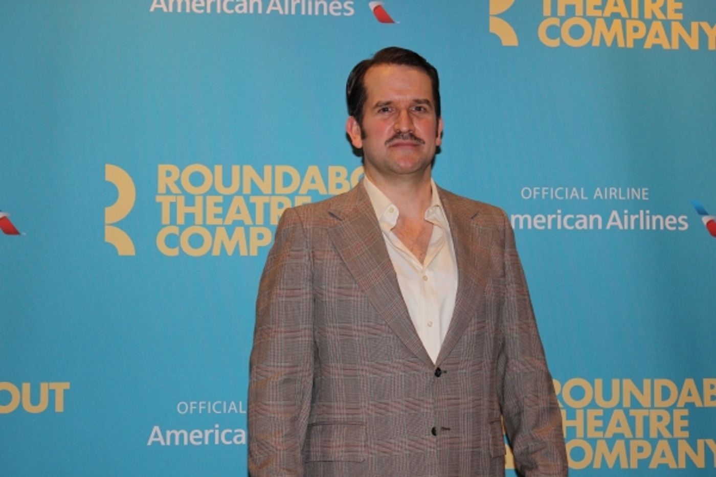 Photo Coverage: All Aboard! ON THE TWENTIETH CENTURY Celebrates Opening Night Early!  Image