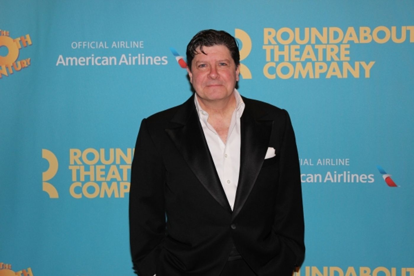 Photo Coverage: All Aboard! ON THE TWENTIETH CENTURY Celebrates Opening Night Early!  Image