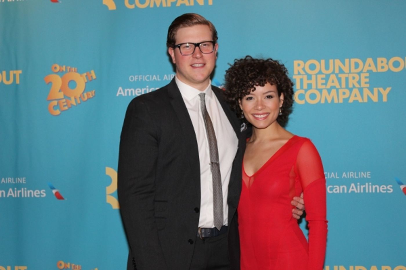 Photo Coverage: All Aboard! ON THE TWENTIETH CENTURY Celebrates Opening Night Early!  Image
