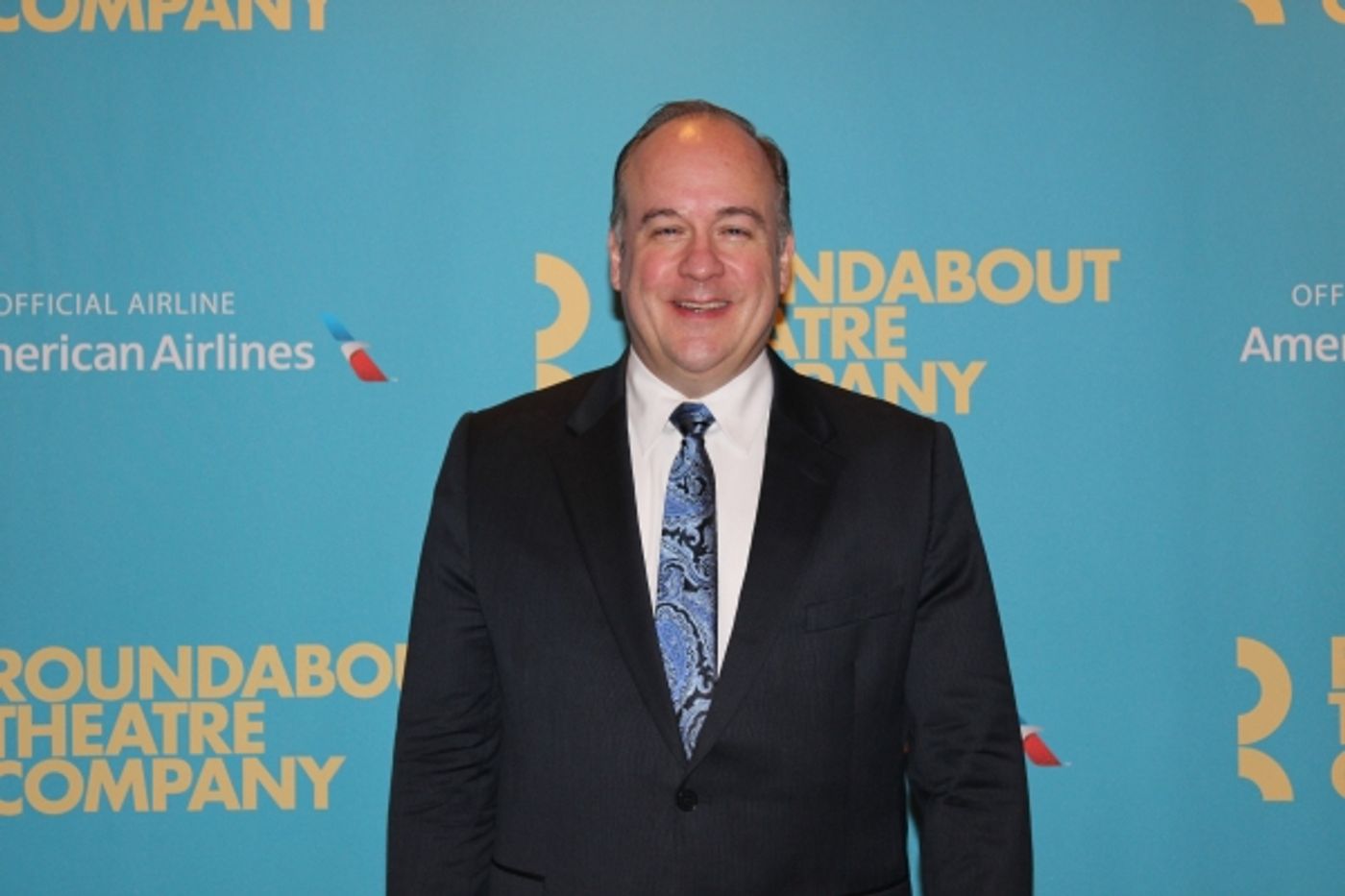 Photo Coverage: All Aboard! ON THE TWENTIETH CENTURY Celebrates Opening Night Early!  Image