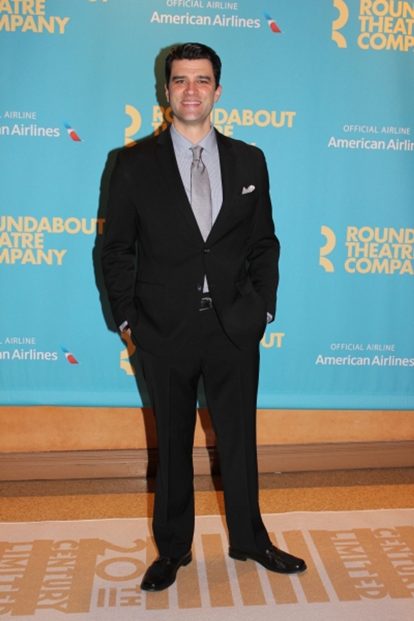 Photo Coverage: All Aboard! ON THE TWENTIETH CENTURY Celebrates Opening Night Early!  Image