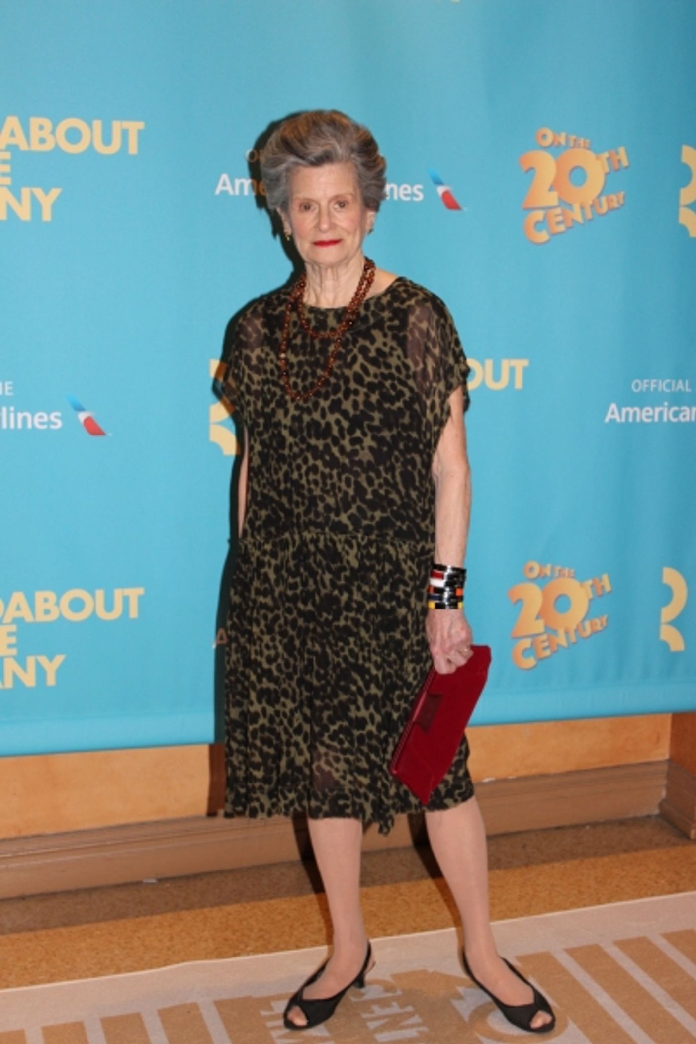 Photo Coverage: All Aboard! ON THE TWENTIETH CENTURY Celebrates Opening Night Early!  Image