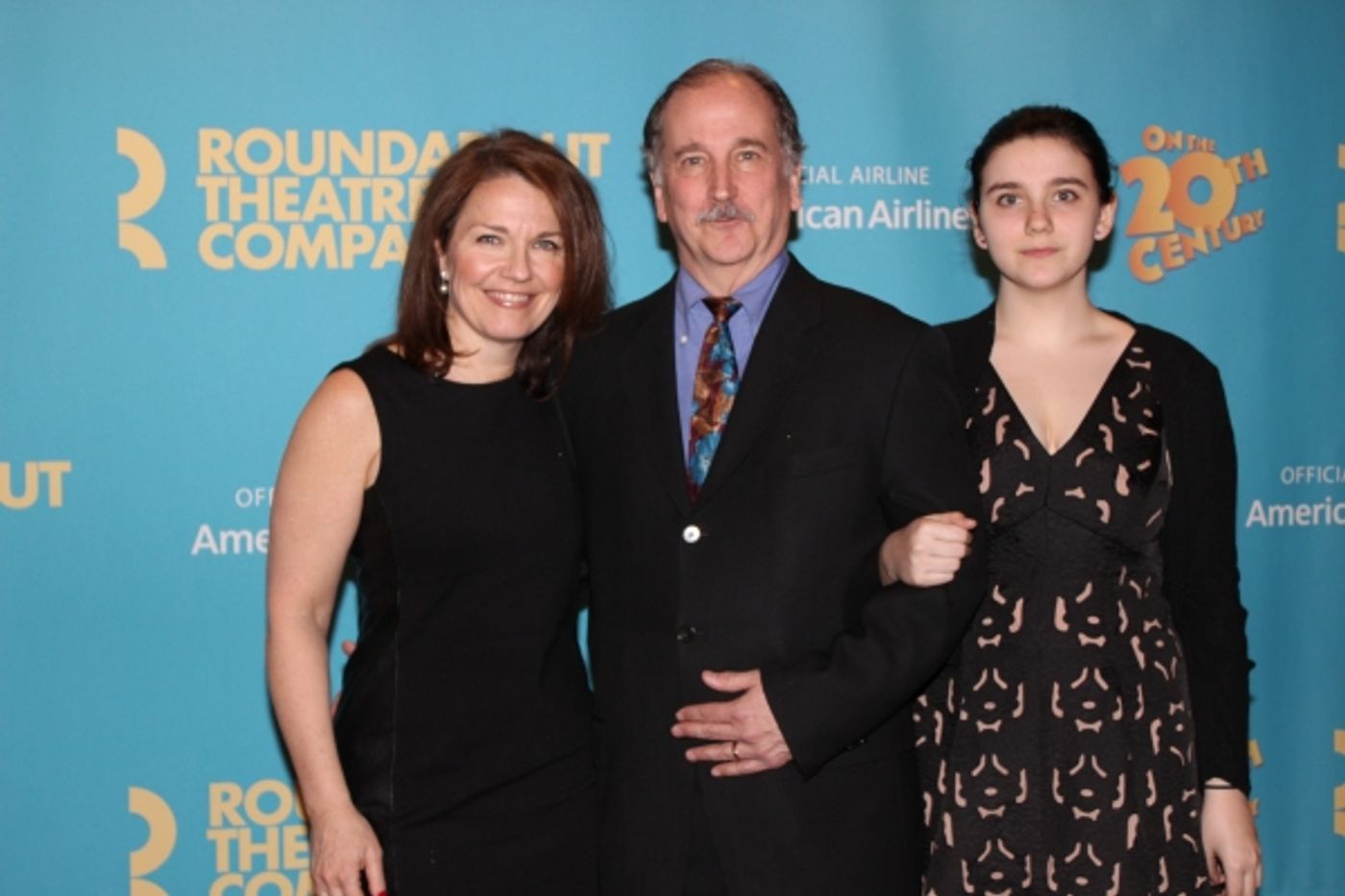 Photo Coverage: All Aboard! ON THE TWENTIETH CENTURY Celebrates Opening Night Early!  Image