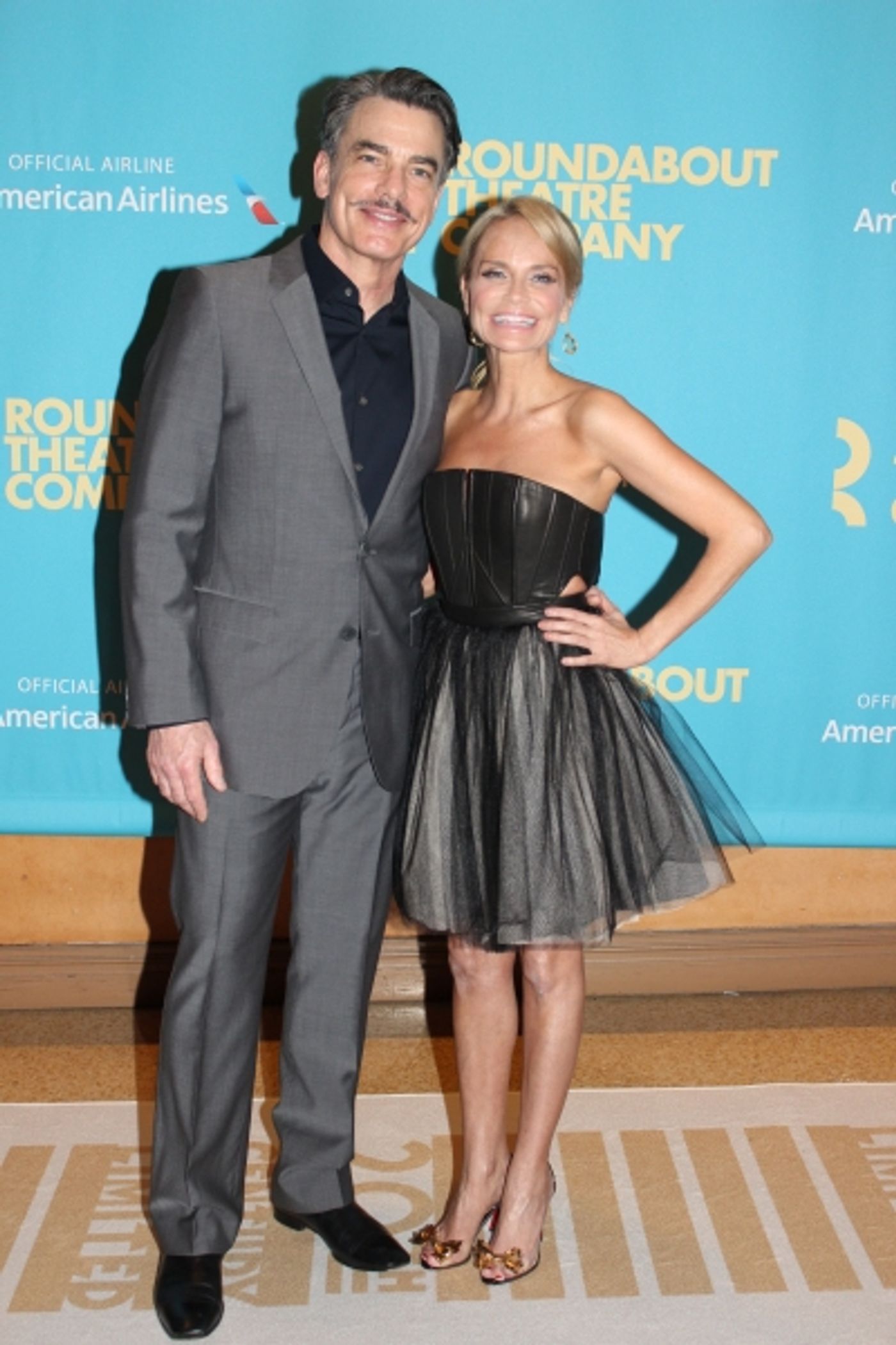 Photo Coverage: All Aboard! ON THE TWENTIETH CENTURY Celebrates Opening Night Early!  Image