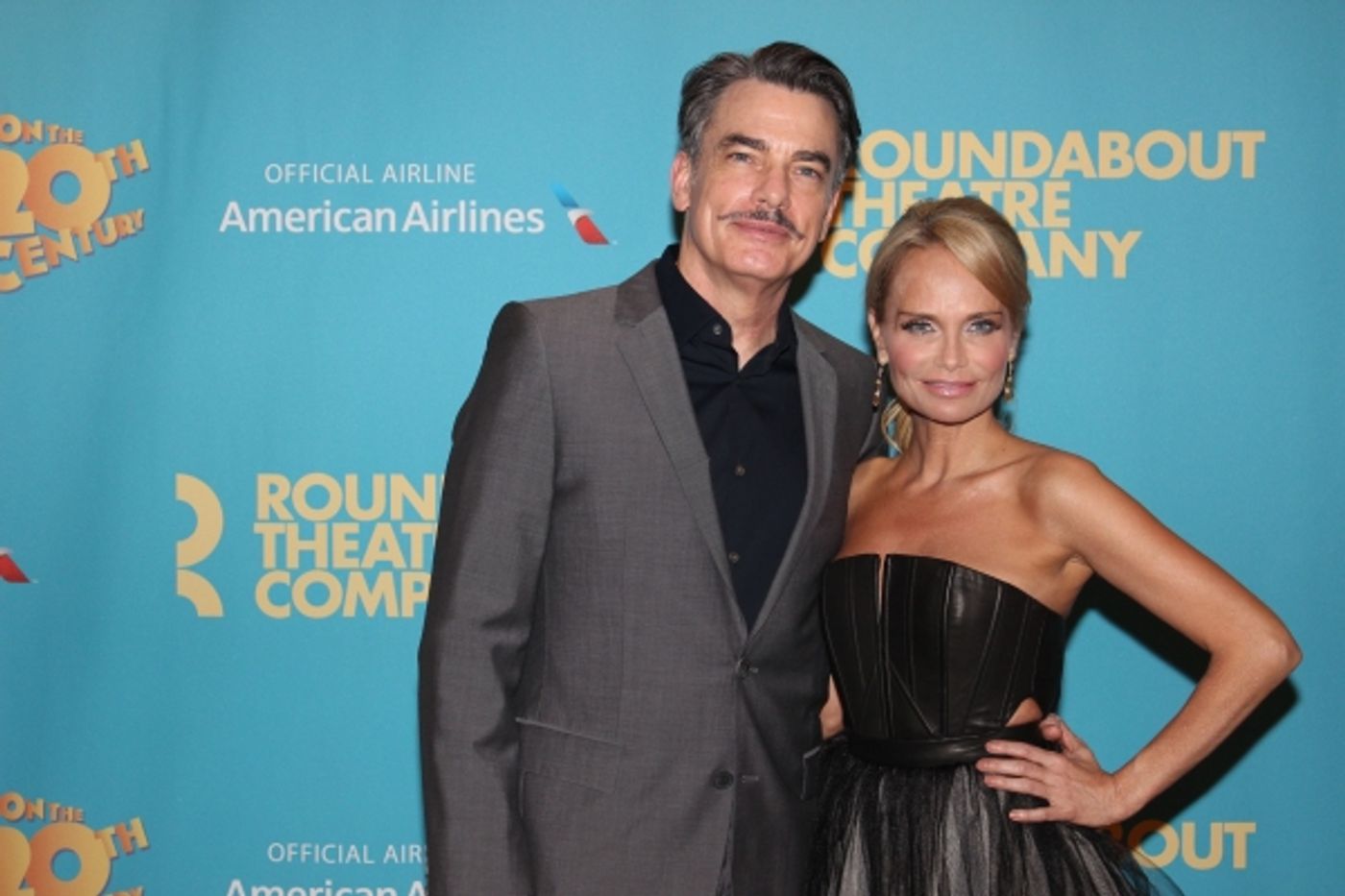 Photo Coverage: All Aboard! ON THE TWENTIETH CENTURY Celebrates Opening Night Early!  Image