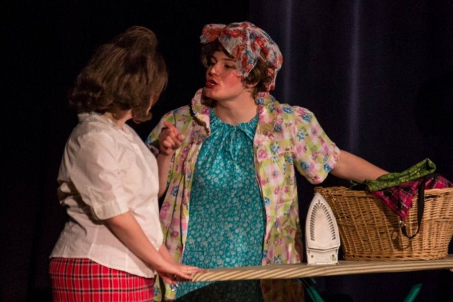 Photo Coverage: First Look at Centennial High School's HAIRSPRAY Image