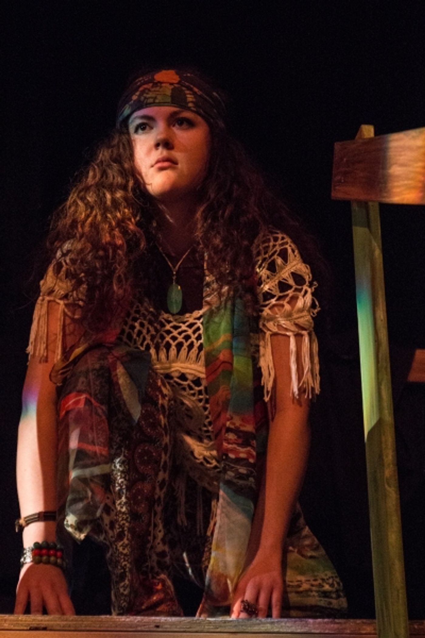 Photo Coverage: Sneak Peek at SRO Theatre Company's HAIR  Image