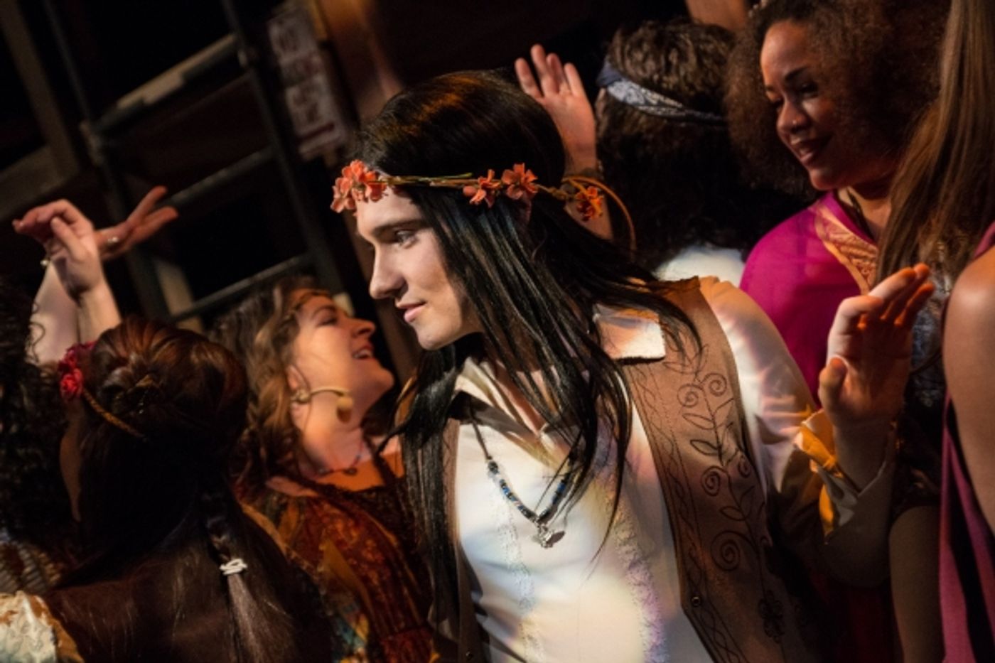 Photo Coverage: Sneak Peek at SRO Theatre Company's HAIR  Image