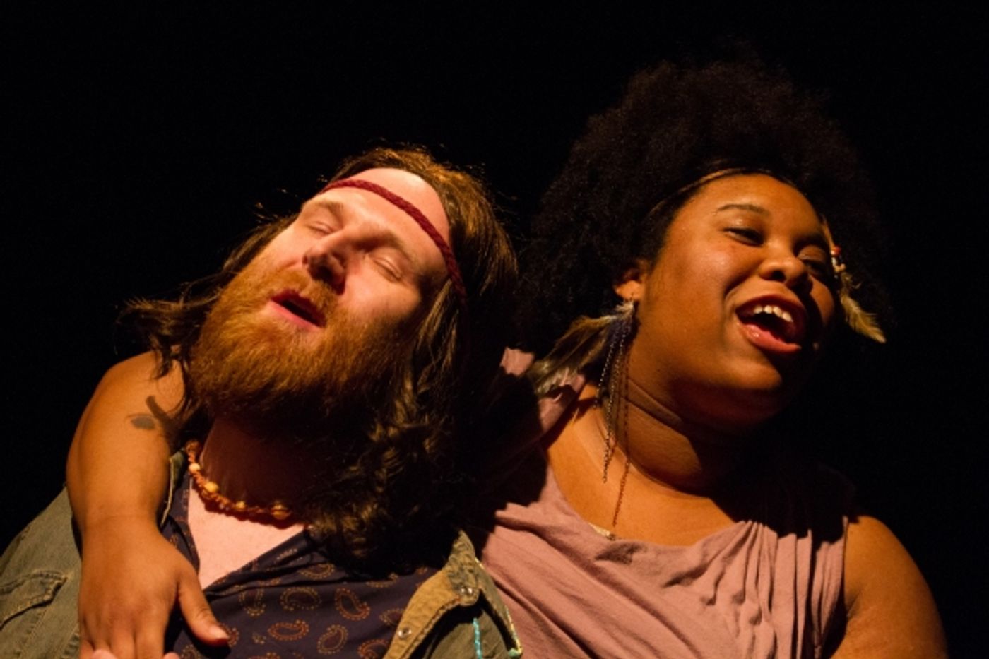 Photo Coverage: Sneak Peek at SRO Theatre Company's HAIR  Image