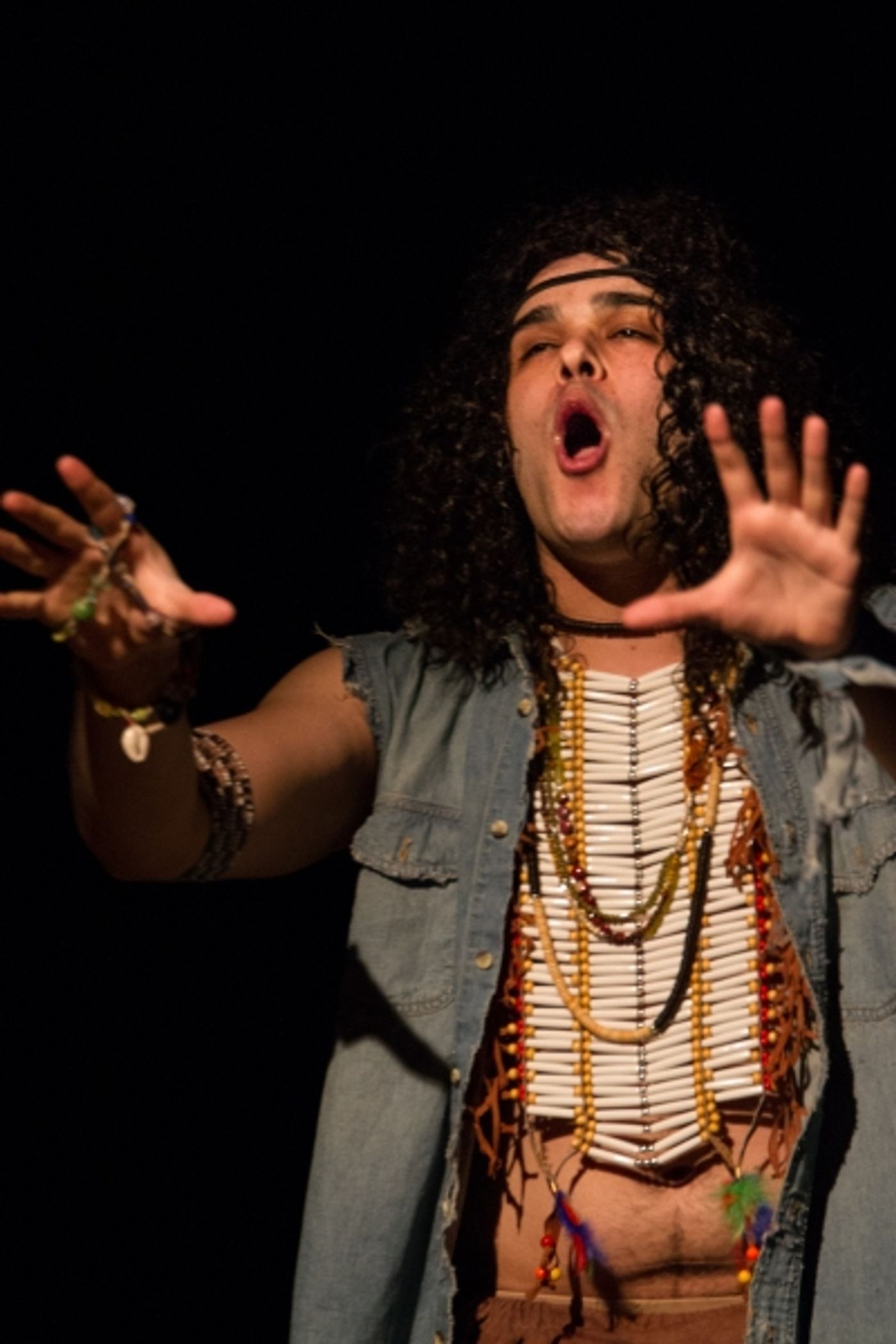 Photo Coverage: Sneak Peek at SRO Theatre Company's HAIR  Image