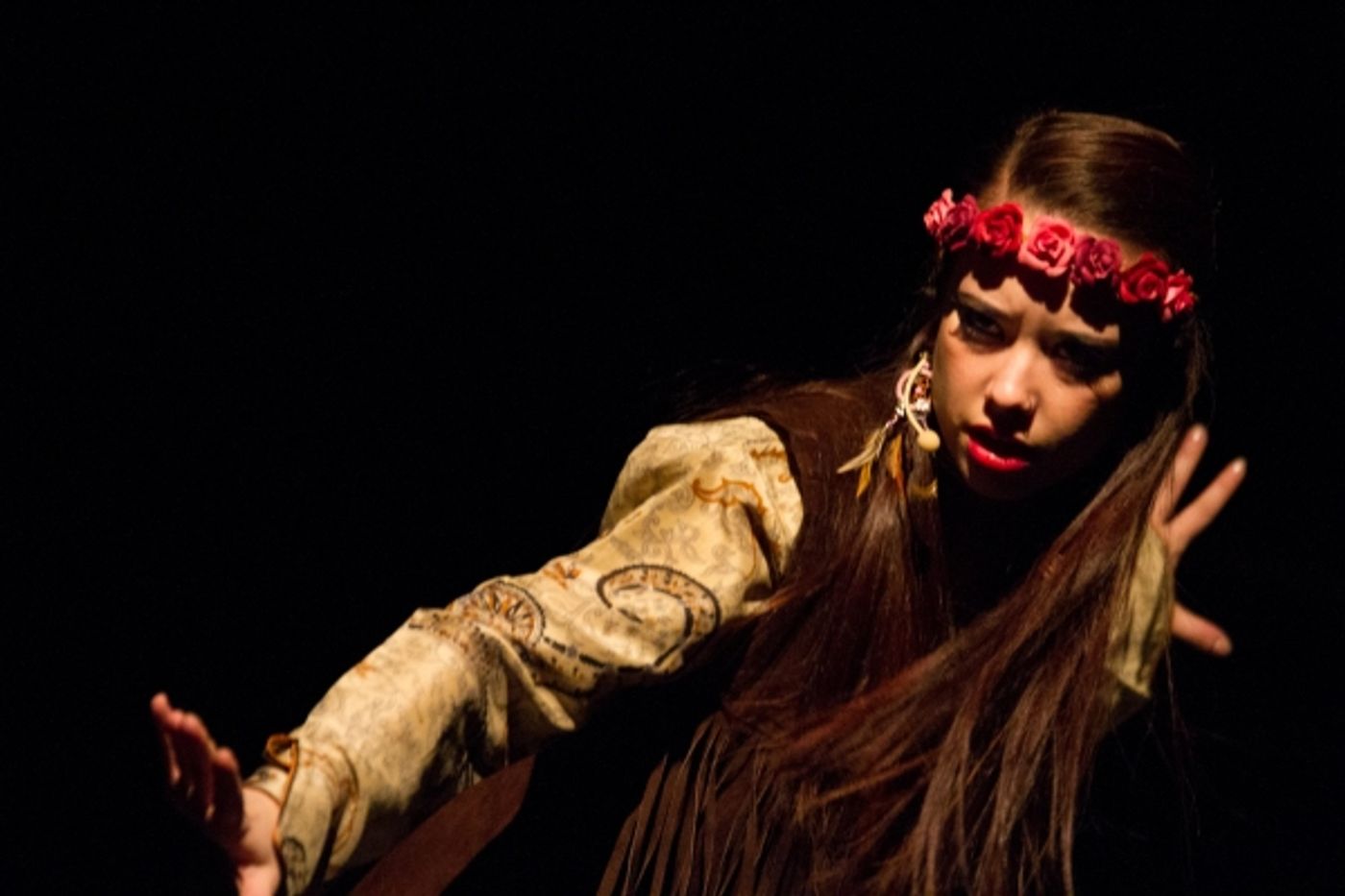 Photo Coverage: Sneak Peek at SRO Theatre Company's HAIR  Image