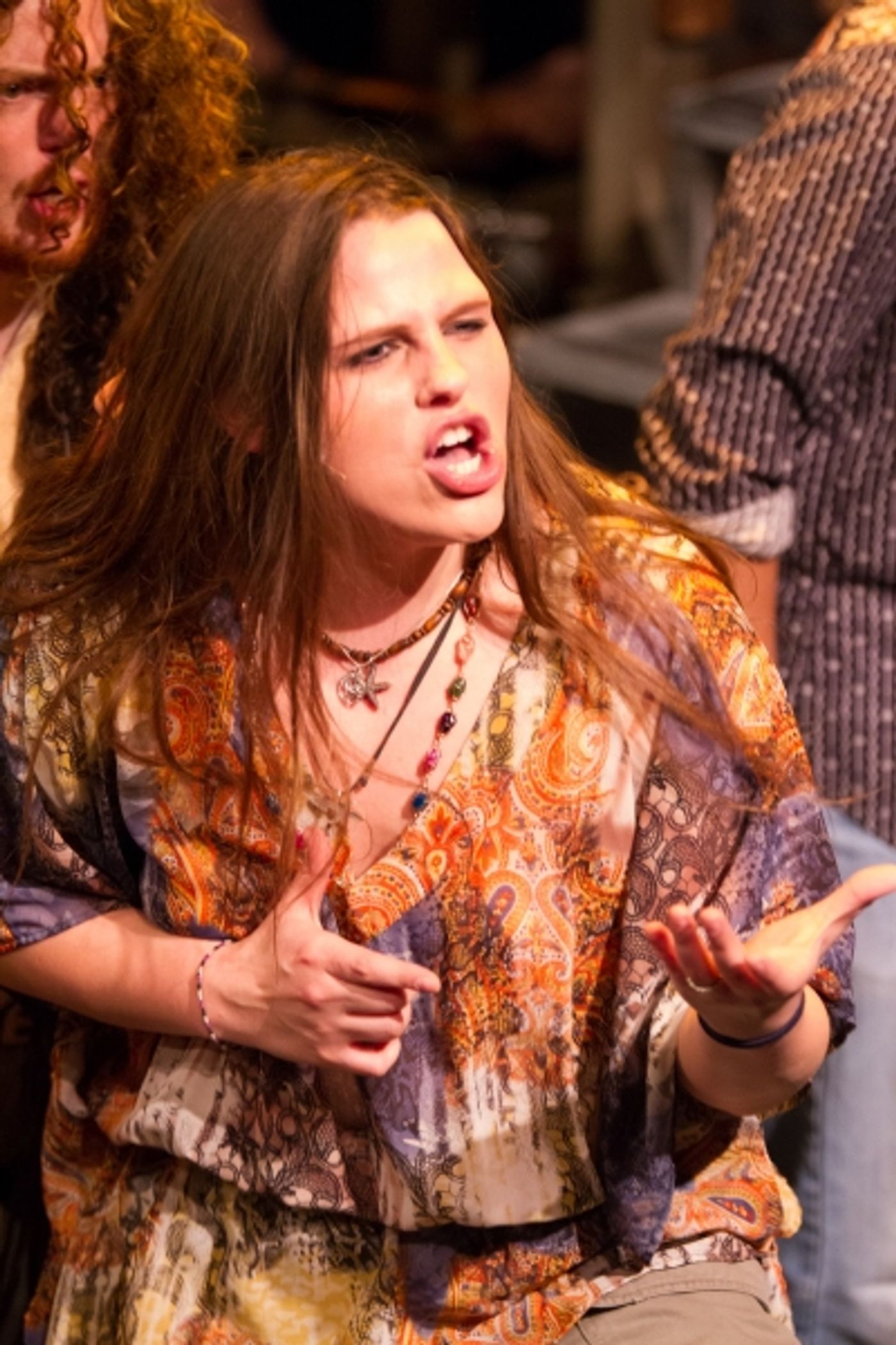 Photo Coverage: Sneak Peek at SRO Theatre Company's HAIR  Image