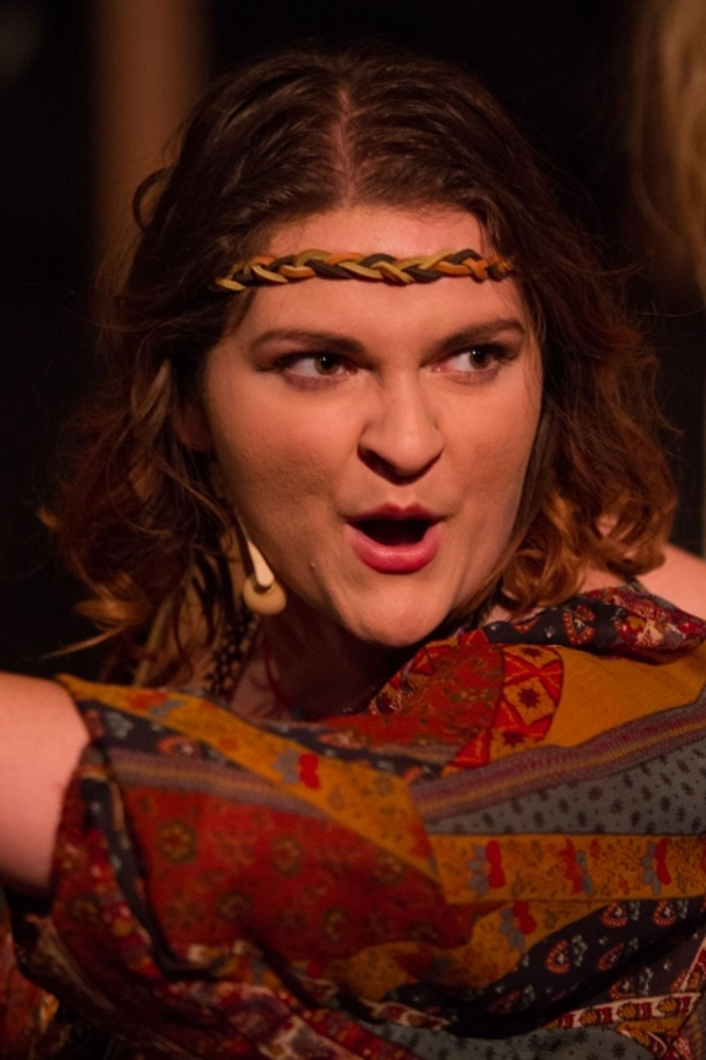 Photo Coverage: Sneak Peek at SRO Theatre Company's HAIR  Image