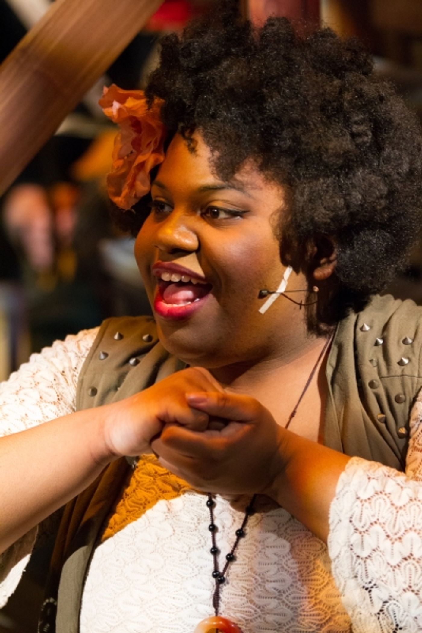 Photo Coverage: Sneak Peek at SRO Theatre Company's HAIR  Image
