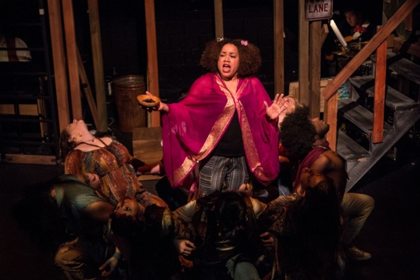 Photo Coverage: Sneak Peek at SRO Theatre Company's HAIR  Image