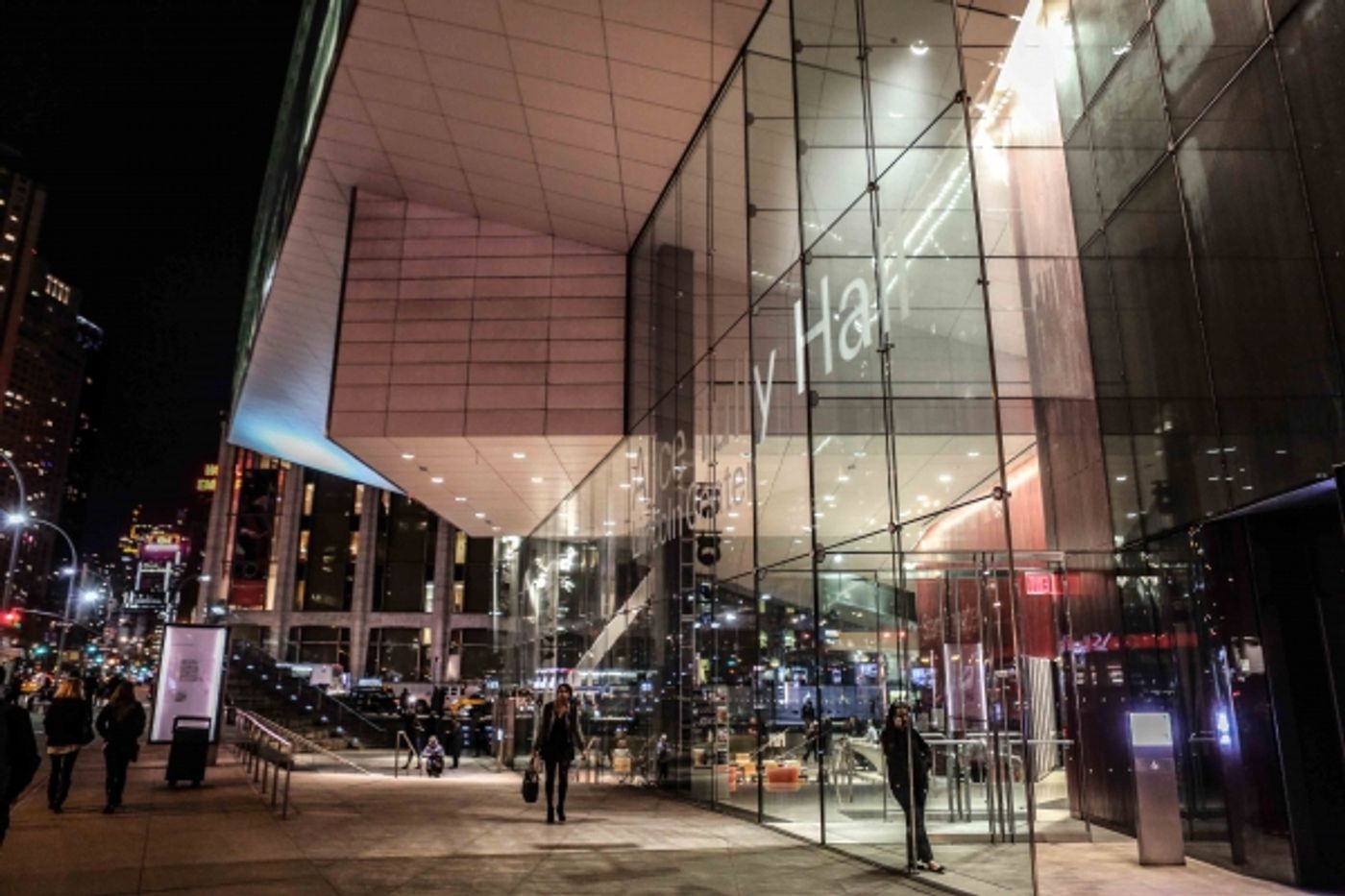 Photo Coverage: AMERICAN CLASSICAL ORCHESTRA Concert at Lincoln Center's Alice Tully Hall  Image