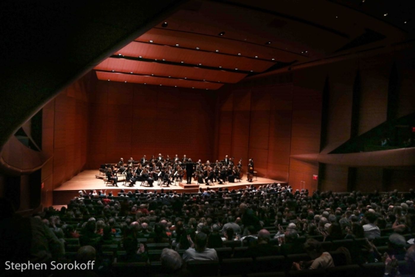 Photo Coverage: AMERICAN CLASSICAL ORCHESTRA Concert at Lincoln Center's Alice Tully Hall  Image