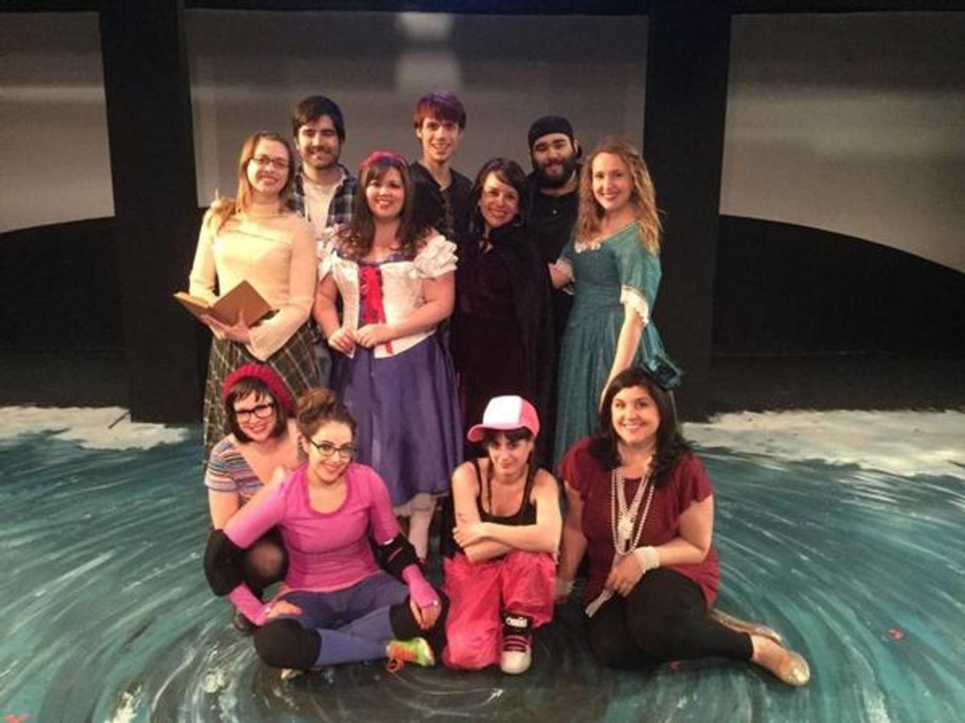 Photo Flash: First Look at The Heights Players Theater's SNOW WHITE  Image