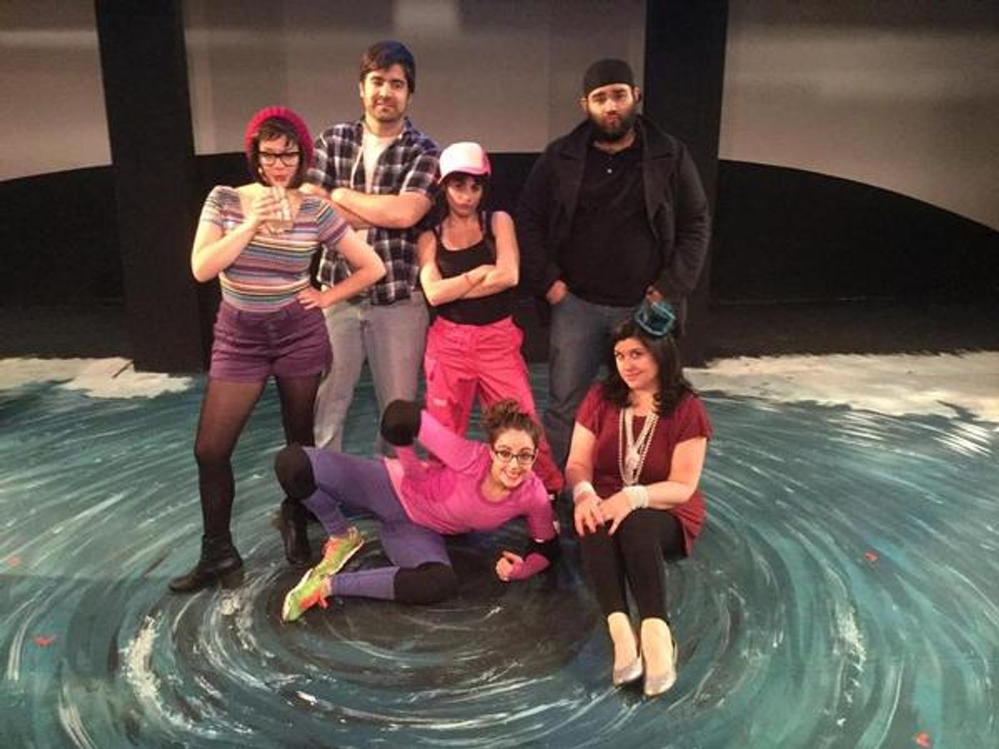 Photo Flash: First Look at The Heights Players Theater's SNOW WHITE  Image