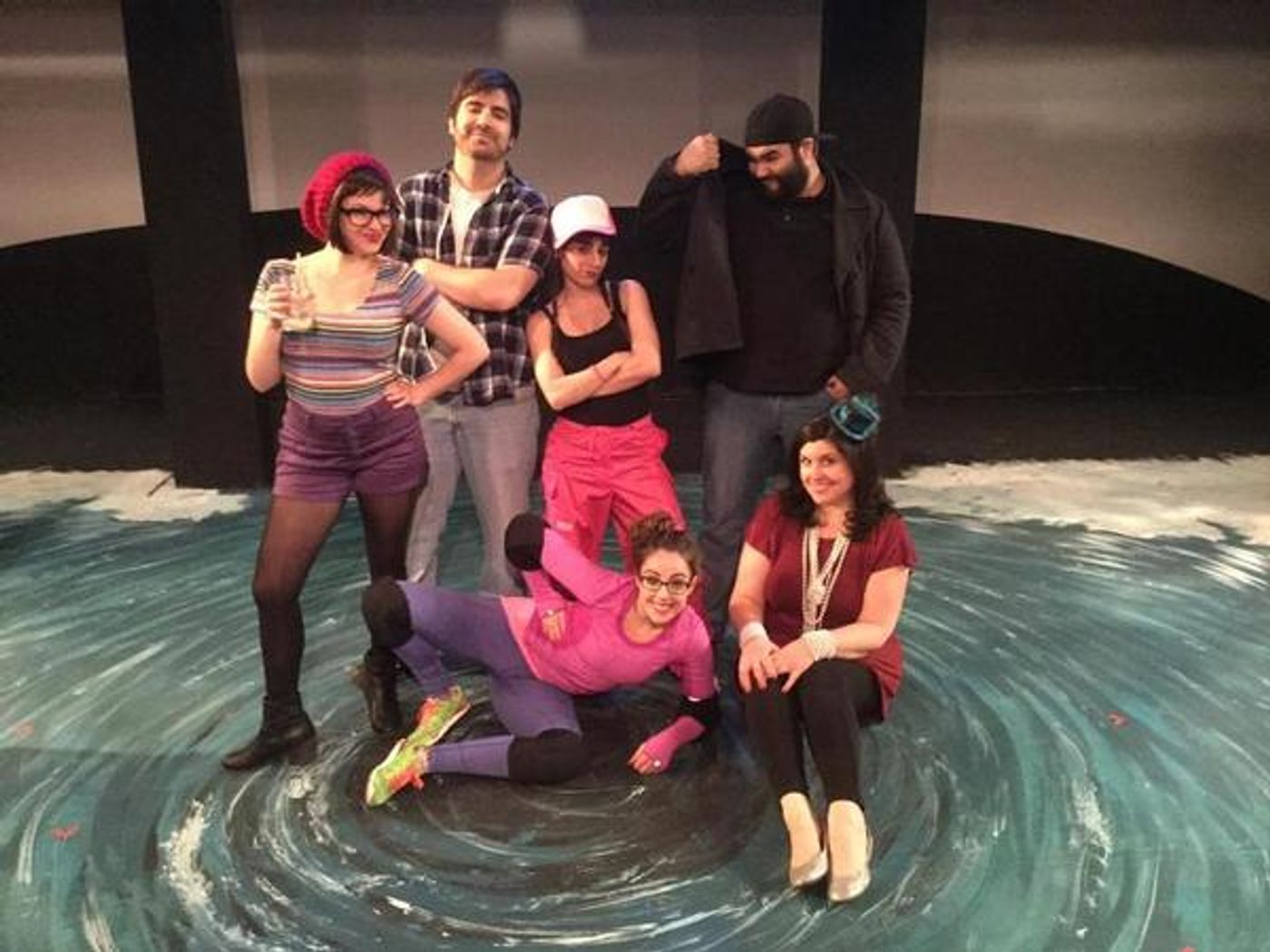 Photo Flash: First Look at The Heights Players Theater's SNOW WHITE  Image