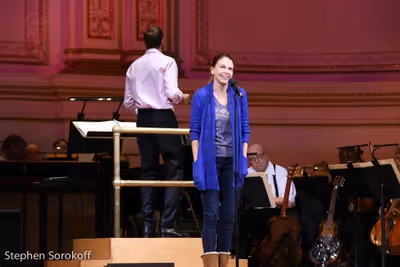 Sutton Foster Photo