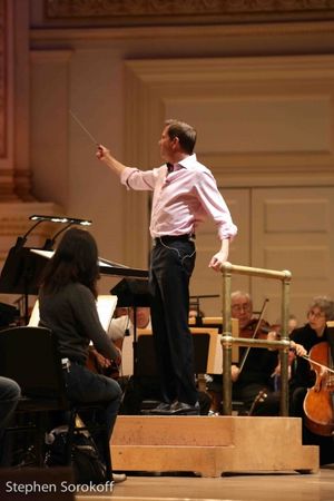 Steven Reineke, Music Director/Conductor Photo