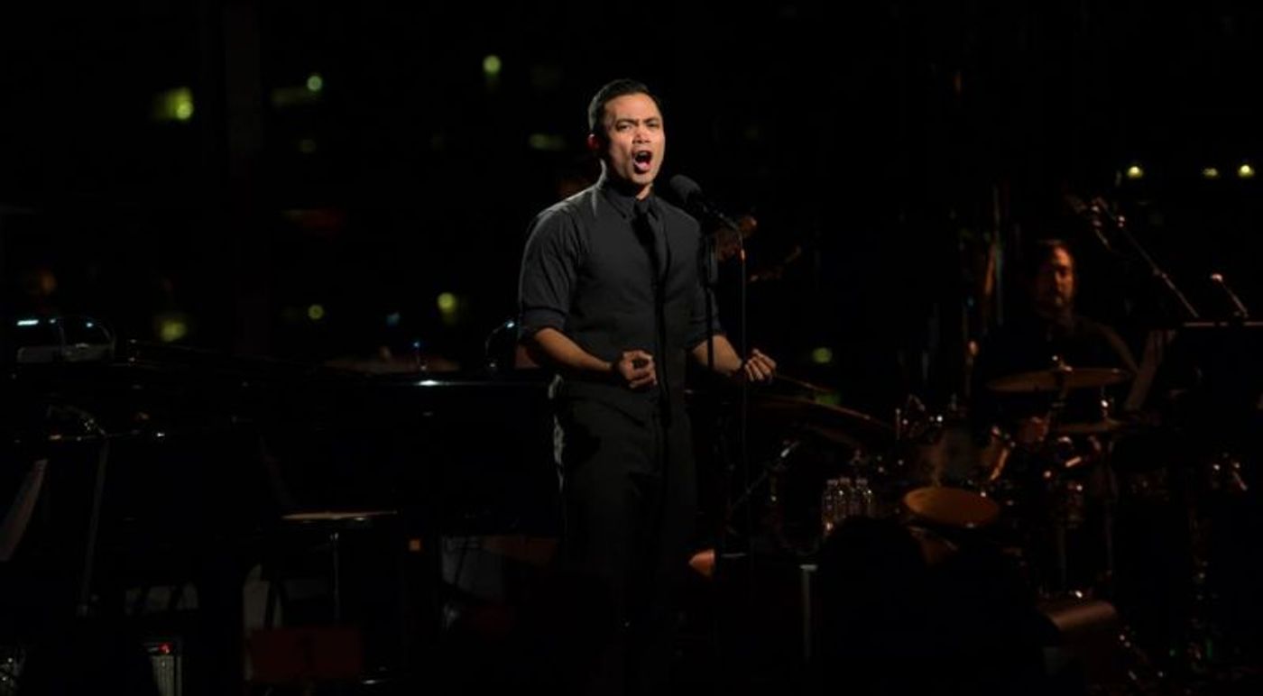 Photo Coverage Of Jose Llana's Lincoln Center AMERICAN SONGBOOK Concert Photo Coverage Of Jose Llana's Lincoln Center AMERICAN SONGBOOK Concert Image