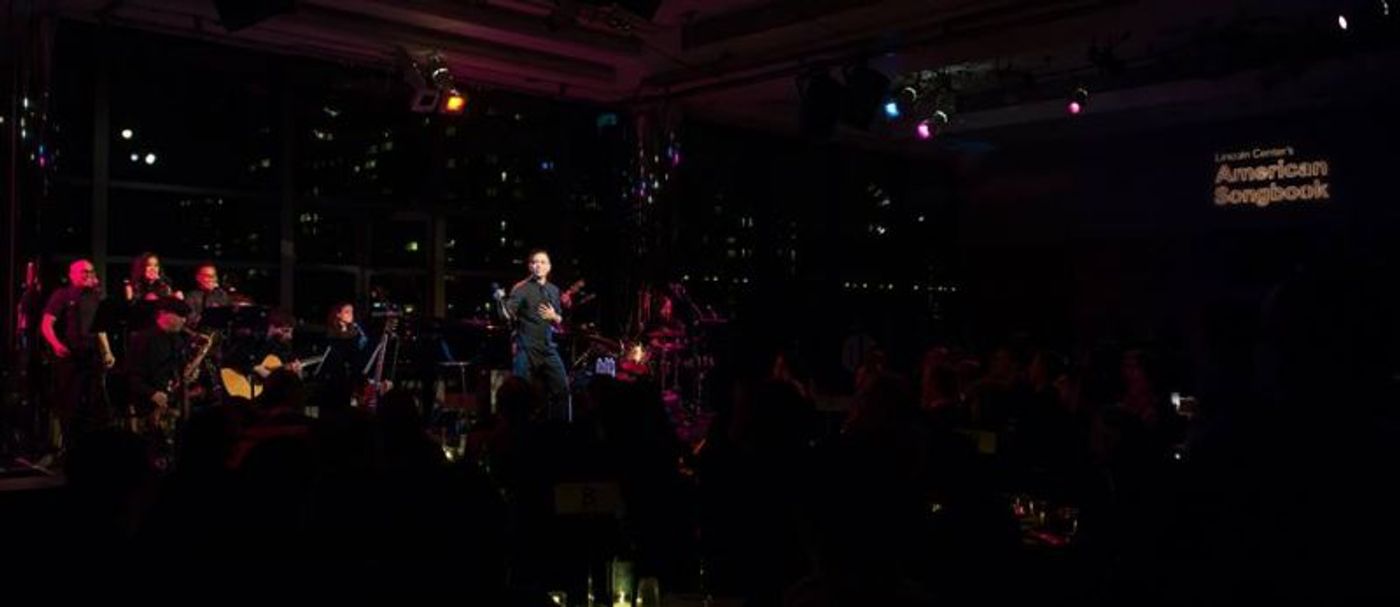 Photo Coverage Of Jose Llana's Lincoln Center AMERICAN SONGBOOK Concert Photo Coverage Of Jose Llana's Lincoln Center AMERICAN SONGBOOK Concert Image