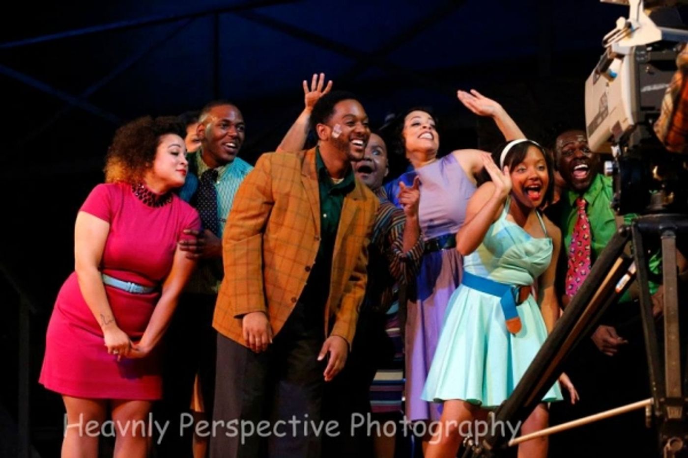 Photo Coverage: Street Theatre Company's MEMPHIS THE MUSICAL  Image