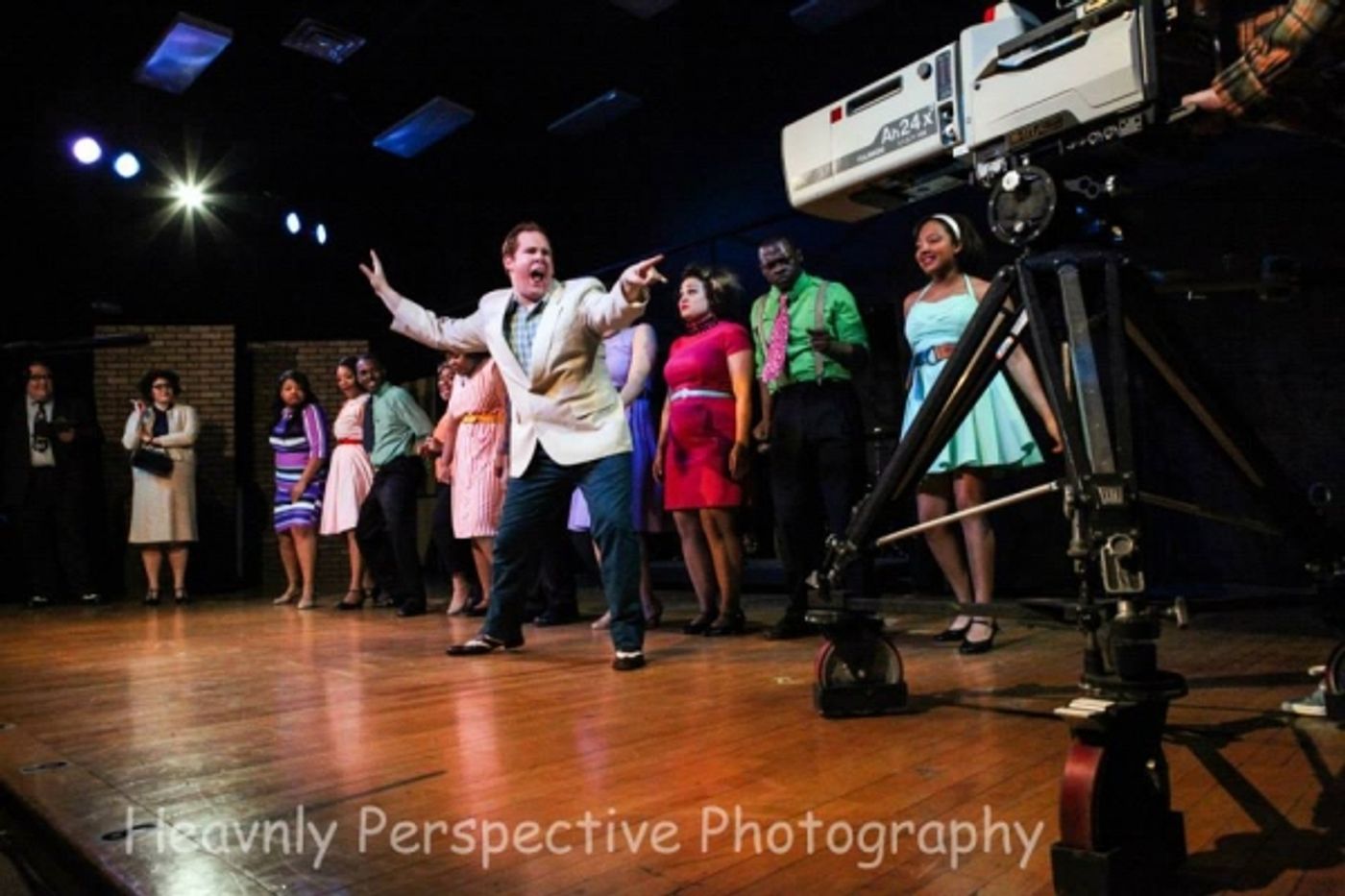Photo Coverage: Street Theatre Company's MEMPHIS THE MUSICAL  Image