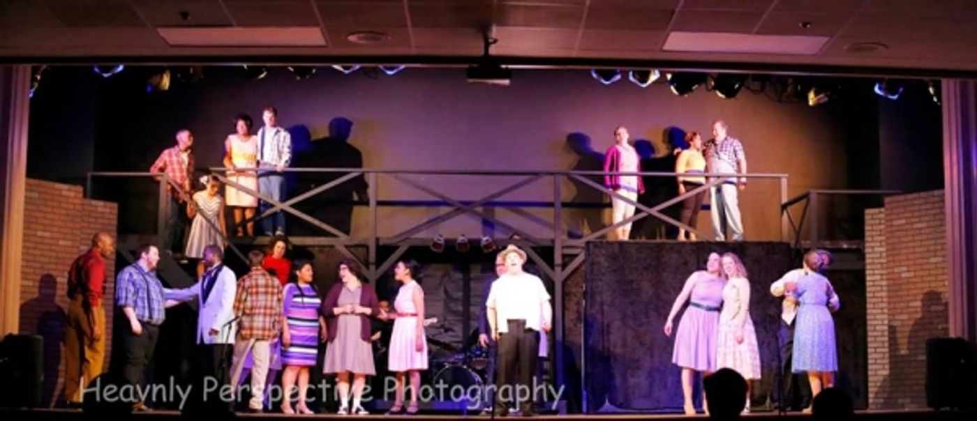 Photo Coverage: Street Theatre Company's MEMPHIS THE MUSICAL  Image