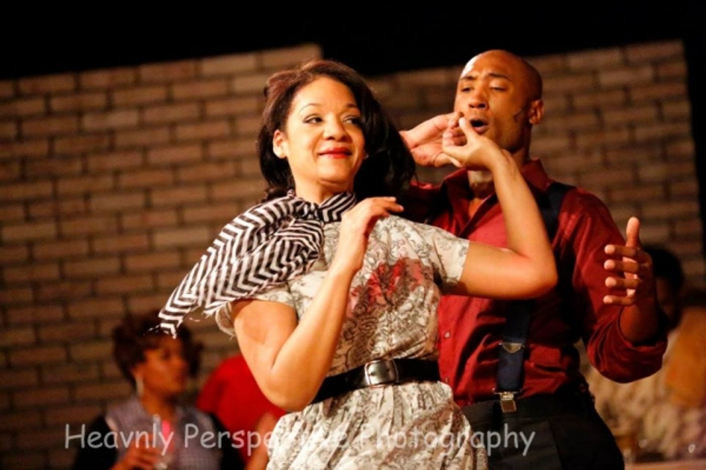 Photo Coverage: Street Theatre Company's MEMPHIS THE MUSICAL  Image