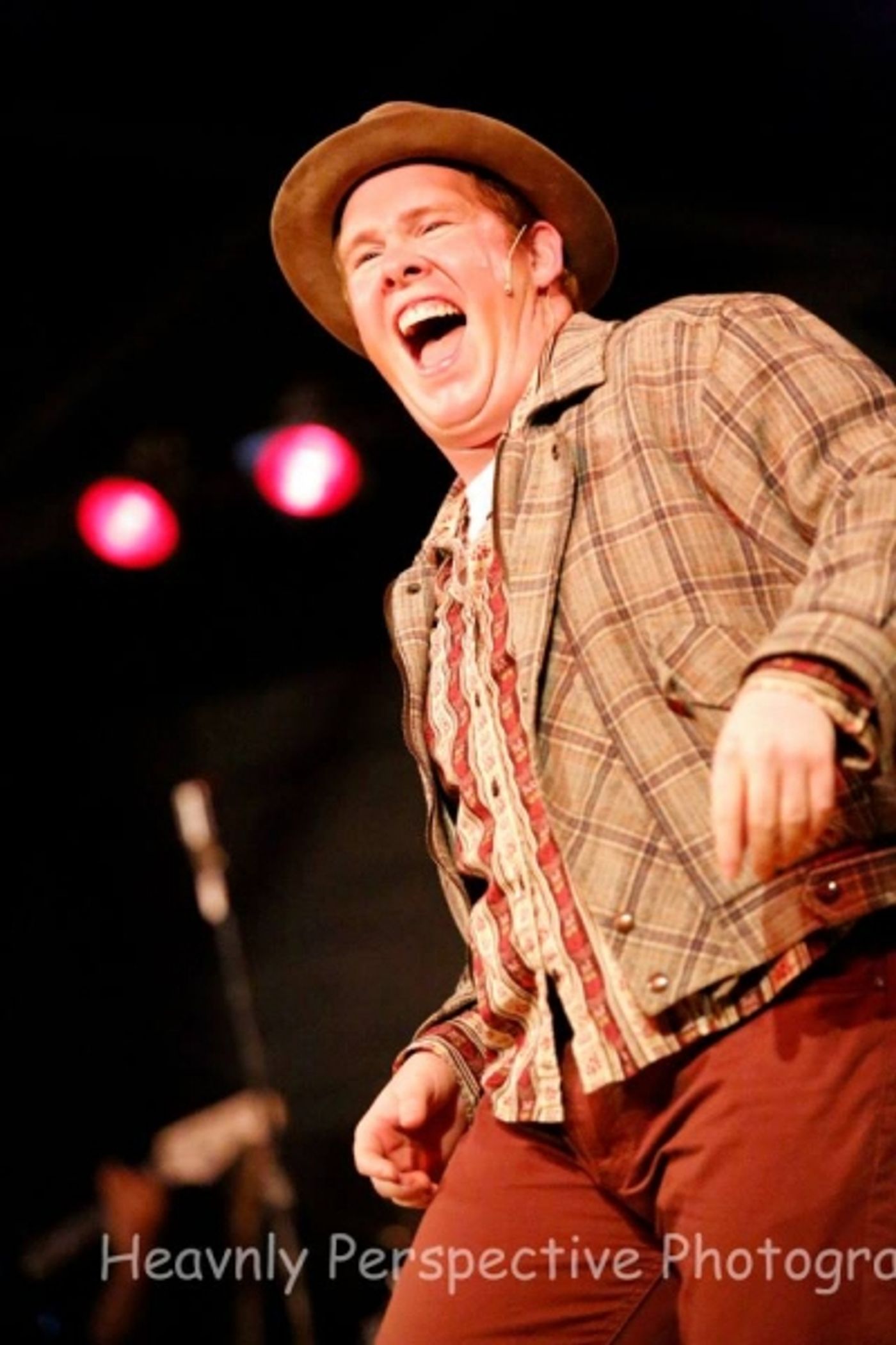 Photo Coverage: Street Theatre Company's MEMPHIS THE MUSICAL  Image