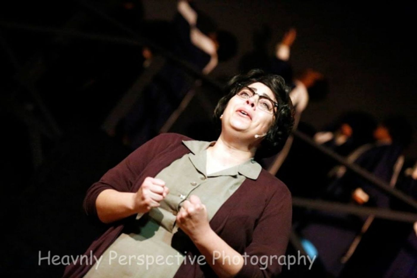 Photo Coverage: Street Theatre Company's MEMPHIS THE MUSICAL  Image