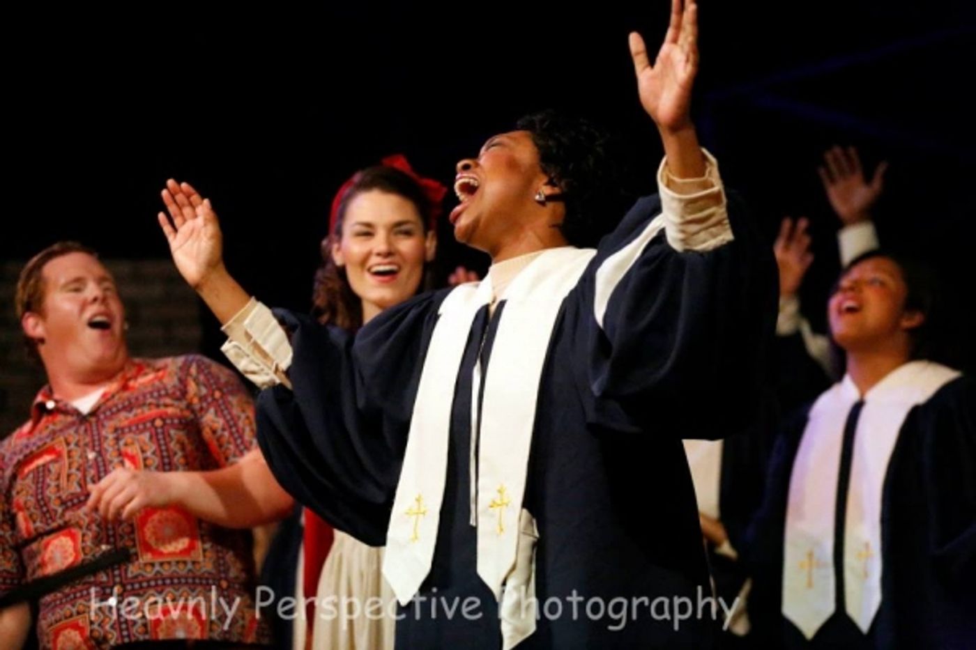 Photo Coverage: Street Theatre Company's MEMPHIS THE MUSICAL  Image